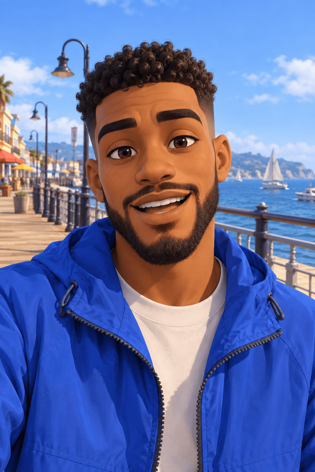 Rio, UGC avatar